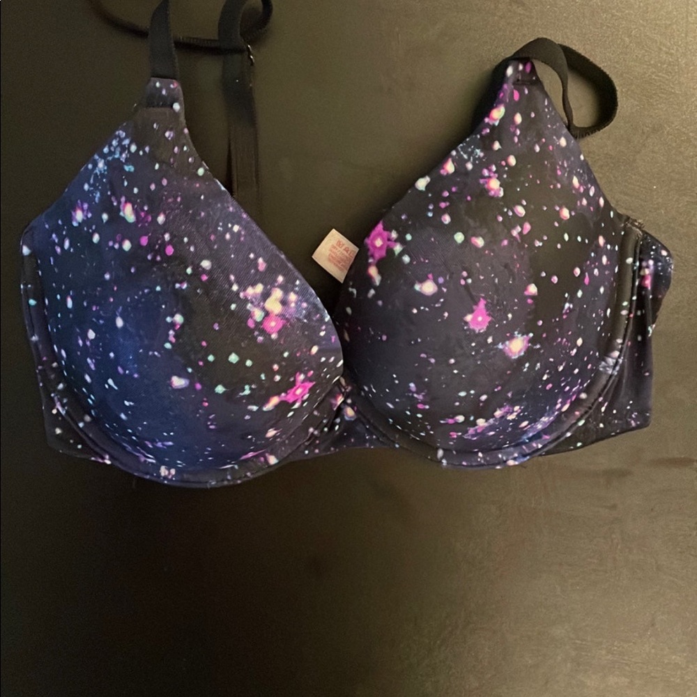 Victoria’s Secret Convertible Push Up Bra regular crossback